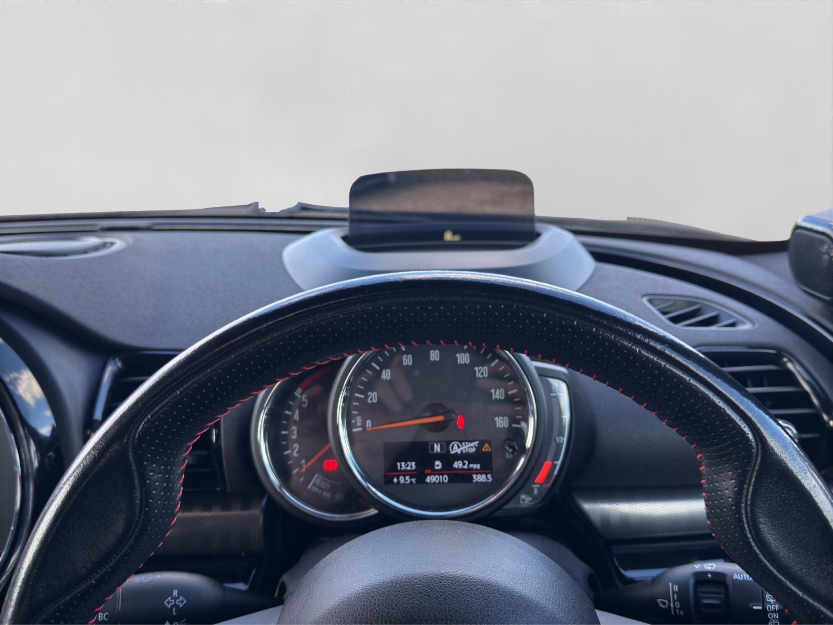 MINI Clubman 2.0 Cooper SD Estate 6dr Diesel Manual Euro 6 (s/s) (190 ps)