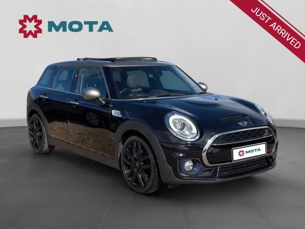 MINI Clubman 2.0 Cooper SD Estate 6dr Diesel Manual Euro 6 (s/s) (190 ps)