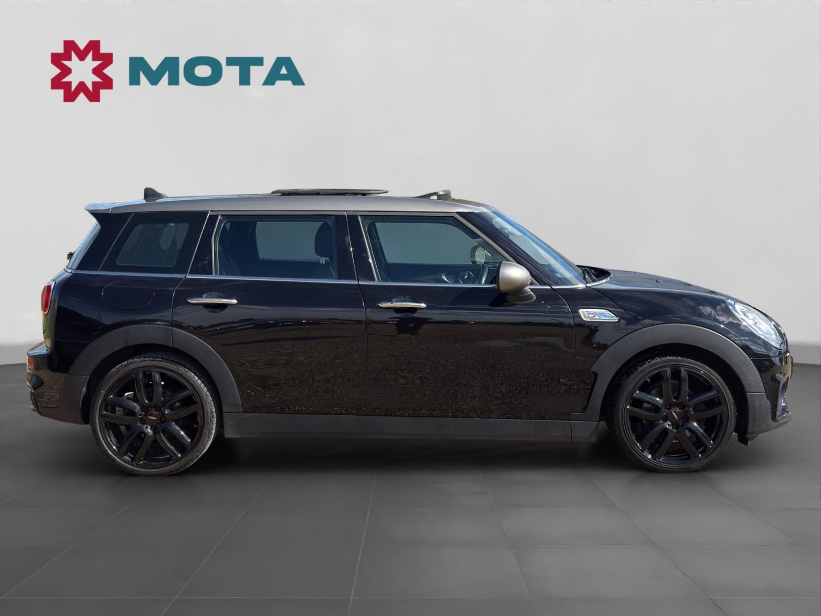 MINI Clubman 2.0 Cooper SD Estate 6dr Diesel Manual Euro 6 (s/s) (190 ps)