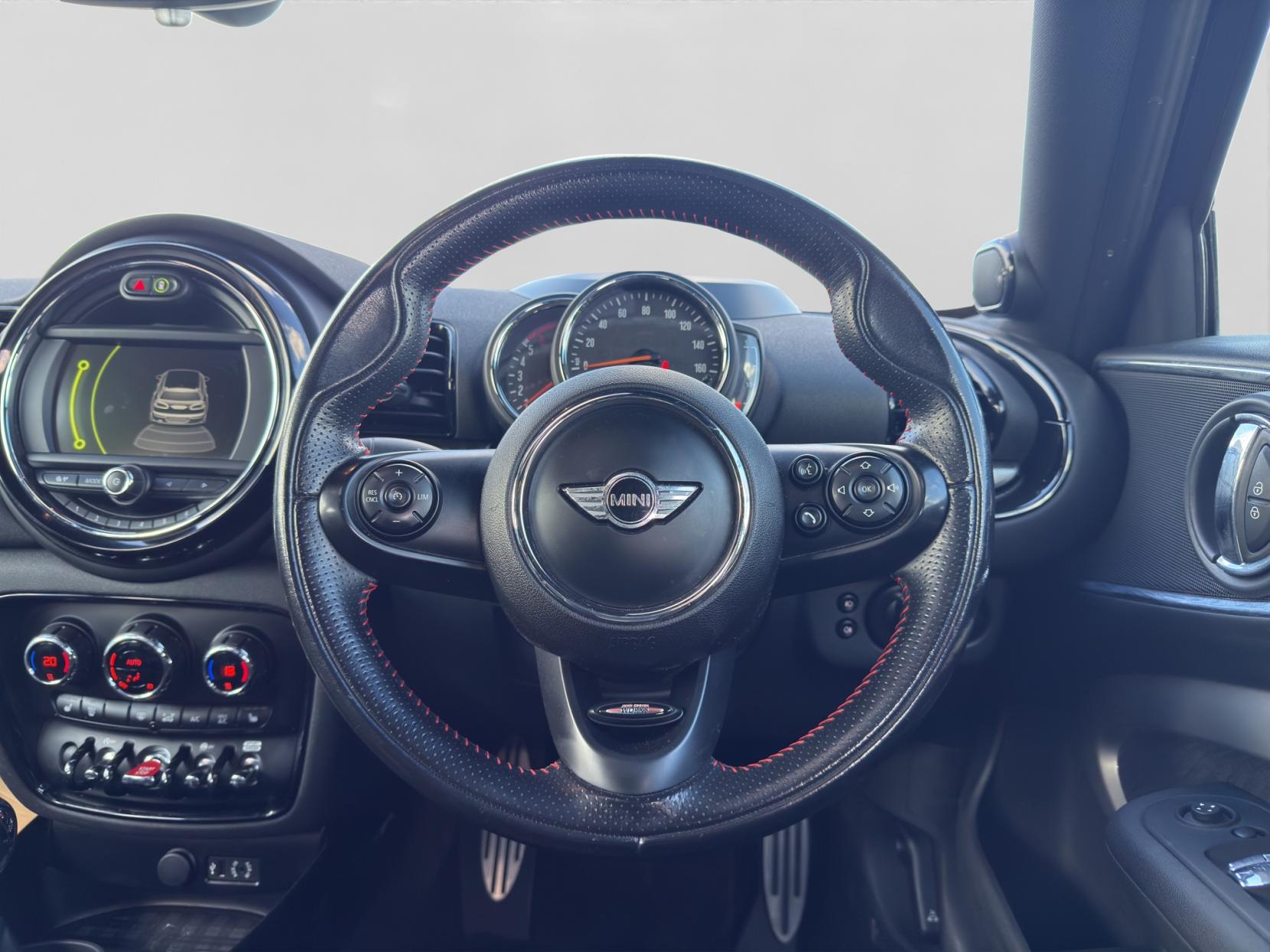 MINI Clubman 2.0 Cooper SD Estate 6dr Diesel Manual Euro 6 (s/s) (190 ps)