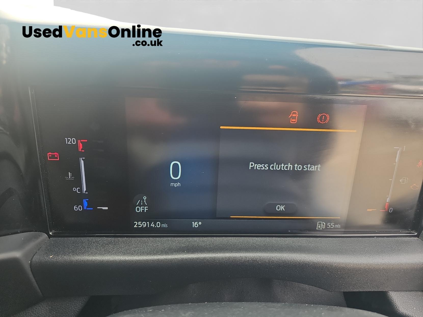 Ford Transit Custom 2.0 300 EcoBlue Limited Panel Van 5dr Diesel Manual L2 H1 Euro 6 (s/s) (136 ps)