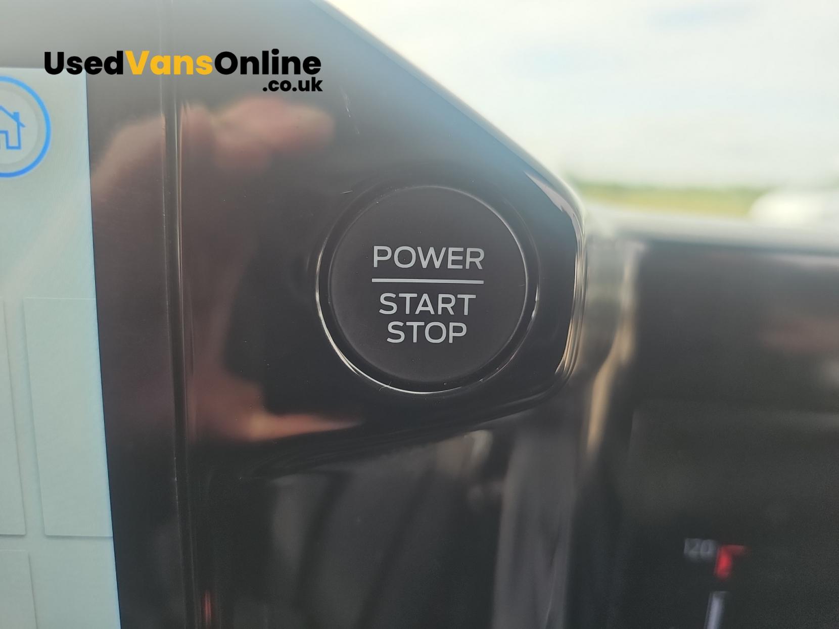 Ford Transit Custom 2.0 300 EcoBlue Limited Panel Van 5dr Diesel Manual L2 H1 Euro 6 (s/s) (136 ps)