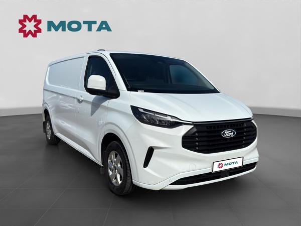 Ford Transit Custom 2.0 300 EcoBlue Limited Panel Van 5dr Diesel Manual L2 H1 Euro 6 (s/s) (136 ps)