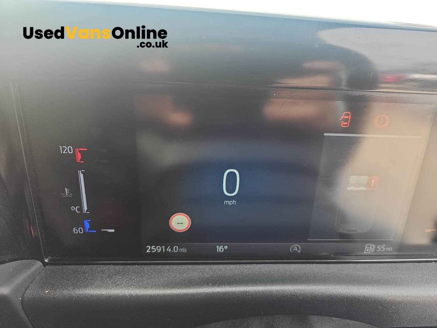 Ford Transit Custom 2.0 300 EcoBlue Limited Panel Van 5dr Diesel Manual L2 H1 Euro 6 (s/s) (136 ps)