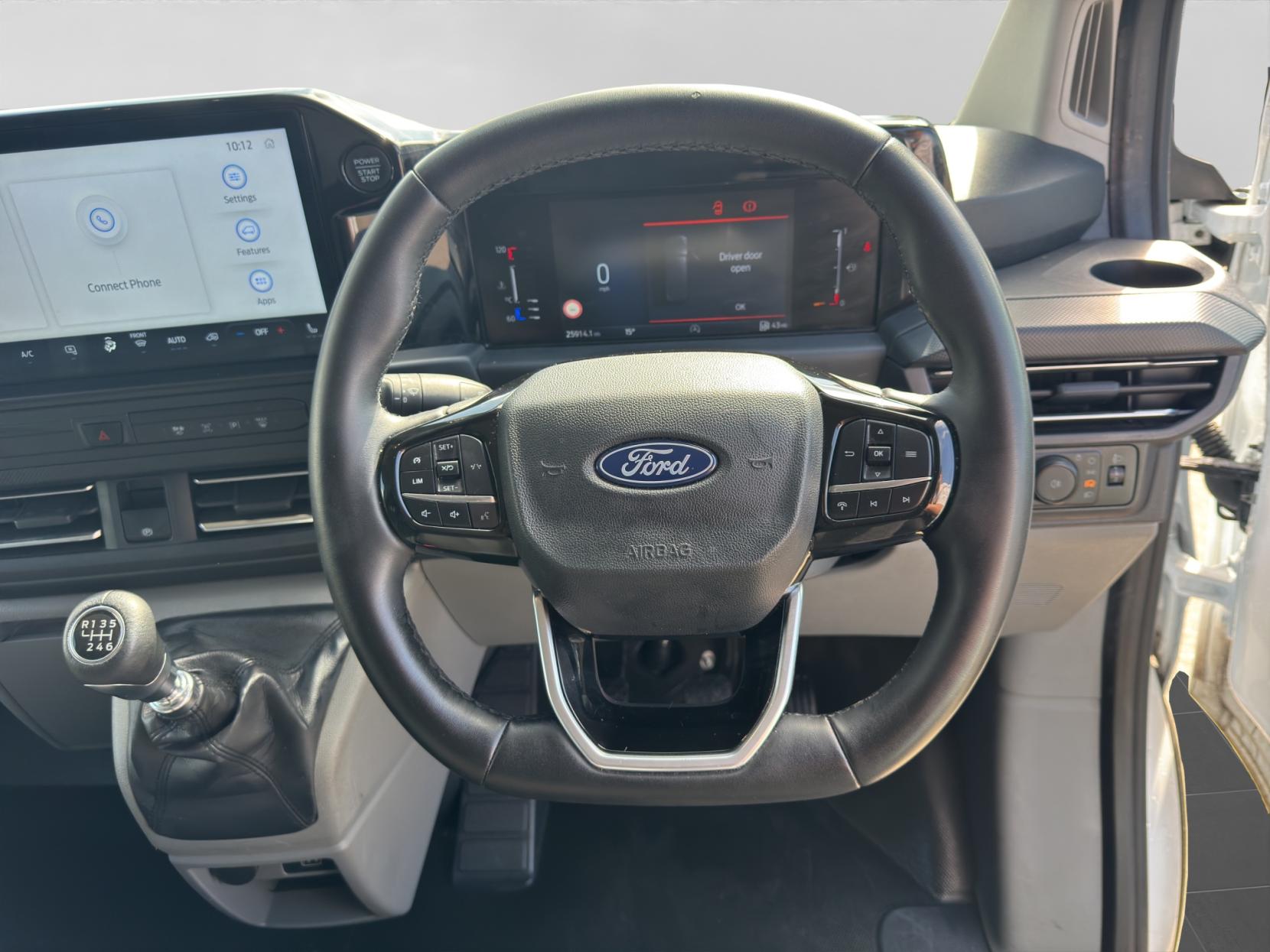 Ford Transit Custom 2.0 300 EcoBlue Limited Panel Van 5dr Diesel Manual L2 H1 Euro 6 (s/s) (136 ps)