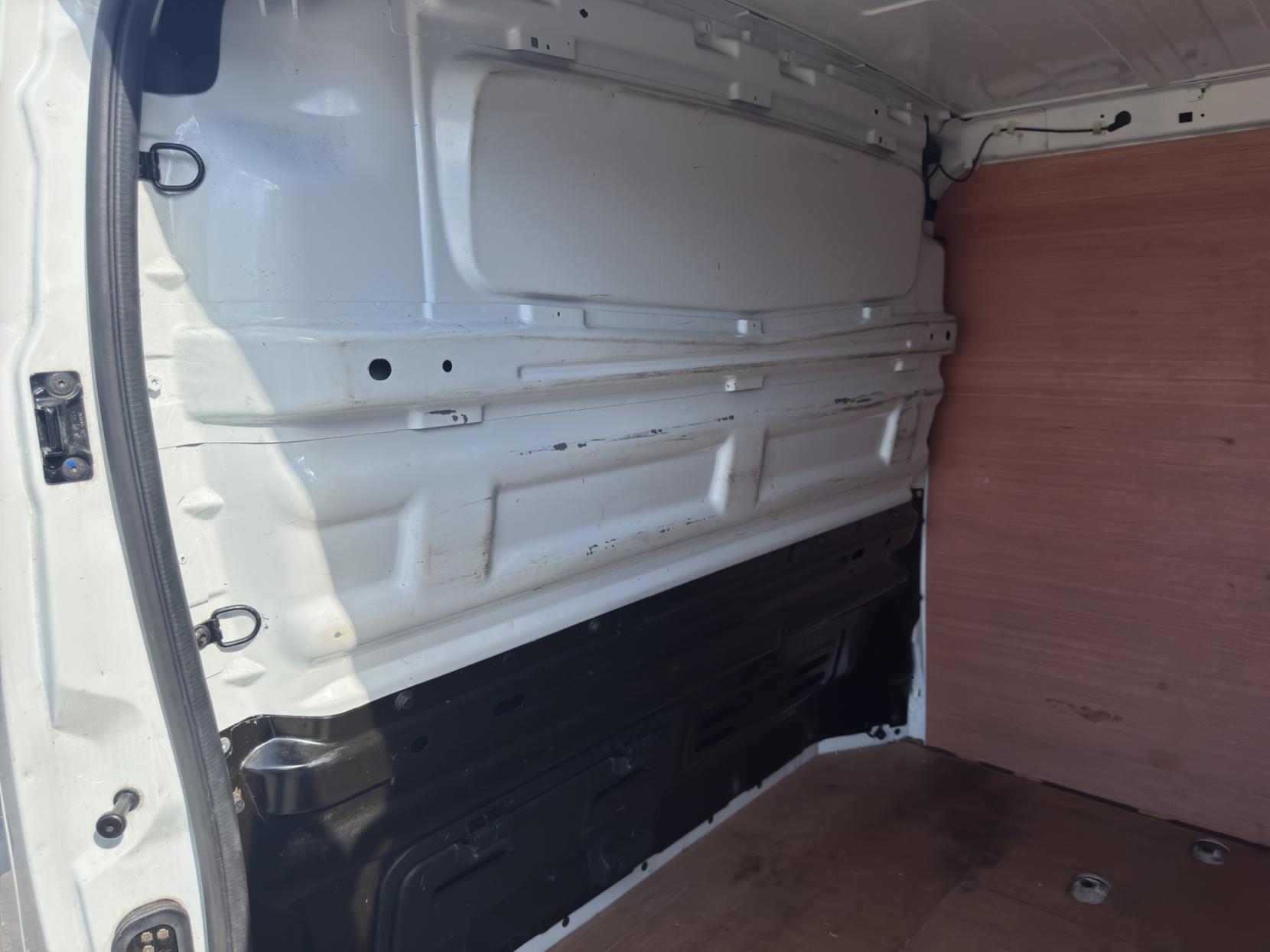 Ford Transit Custom 2.0 300 EcoBlue Limited Panel Van 5dr Diesel Manual L2 H1 Euro 6 (s/s) (136 ps)