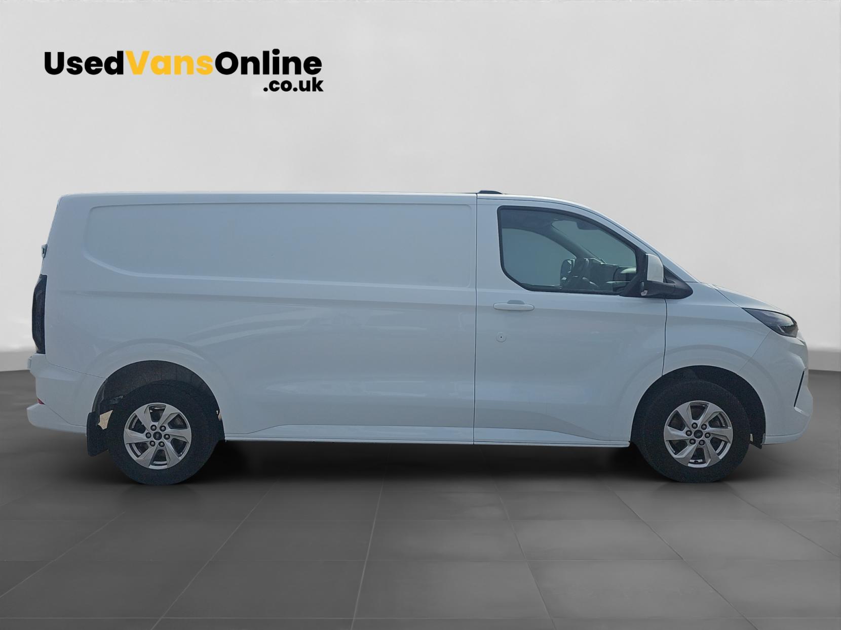 Ford Transit Custom 2.0 300 EcoBlue Limited Panel Van 5dr Diesel Manual L2 H1 Euro 6 (s/s) (136 ps)