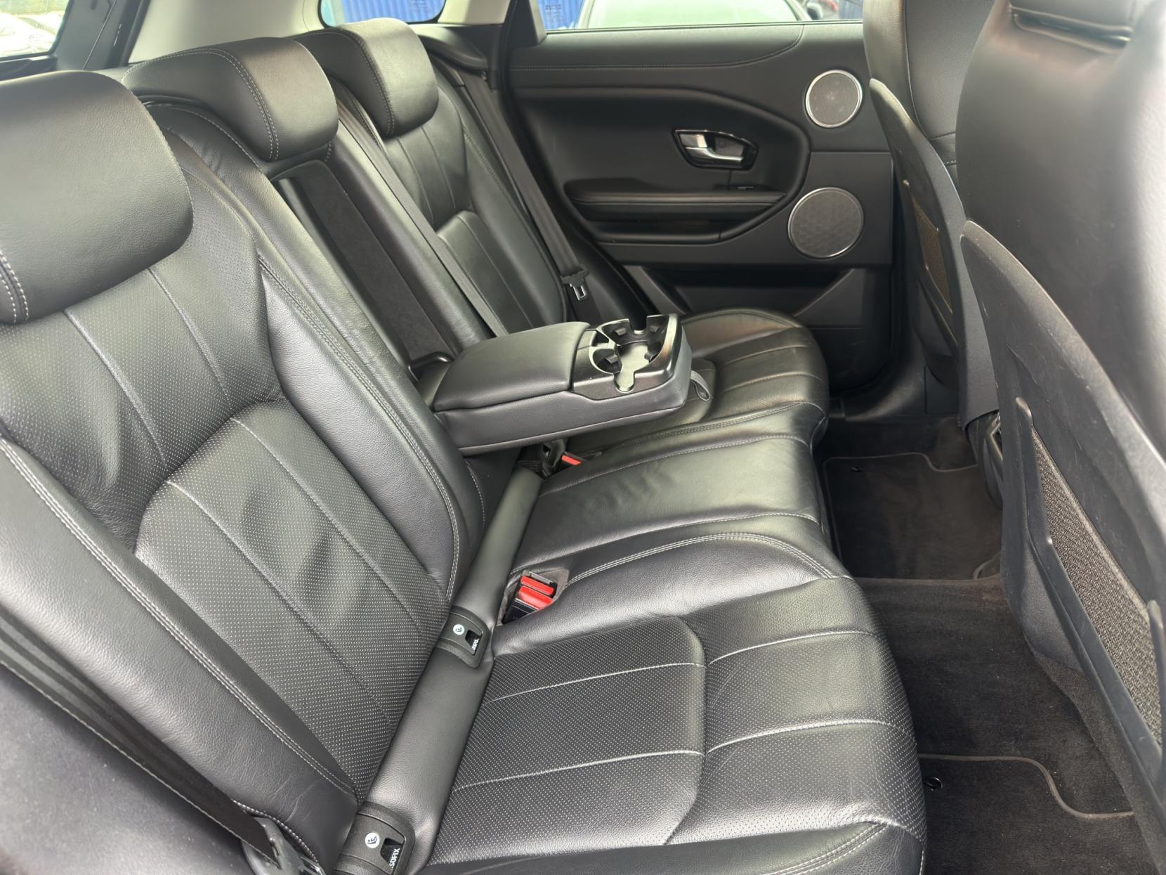 Land Rover Range Rover Evoque 2.0 eD4 SE Tech SUV 5dr Diesel Manual FWD Euro 6 (s/s) (150 ps)