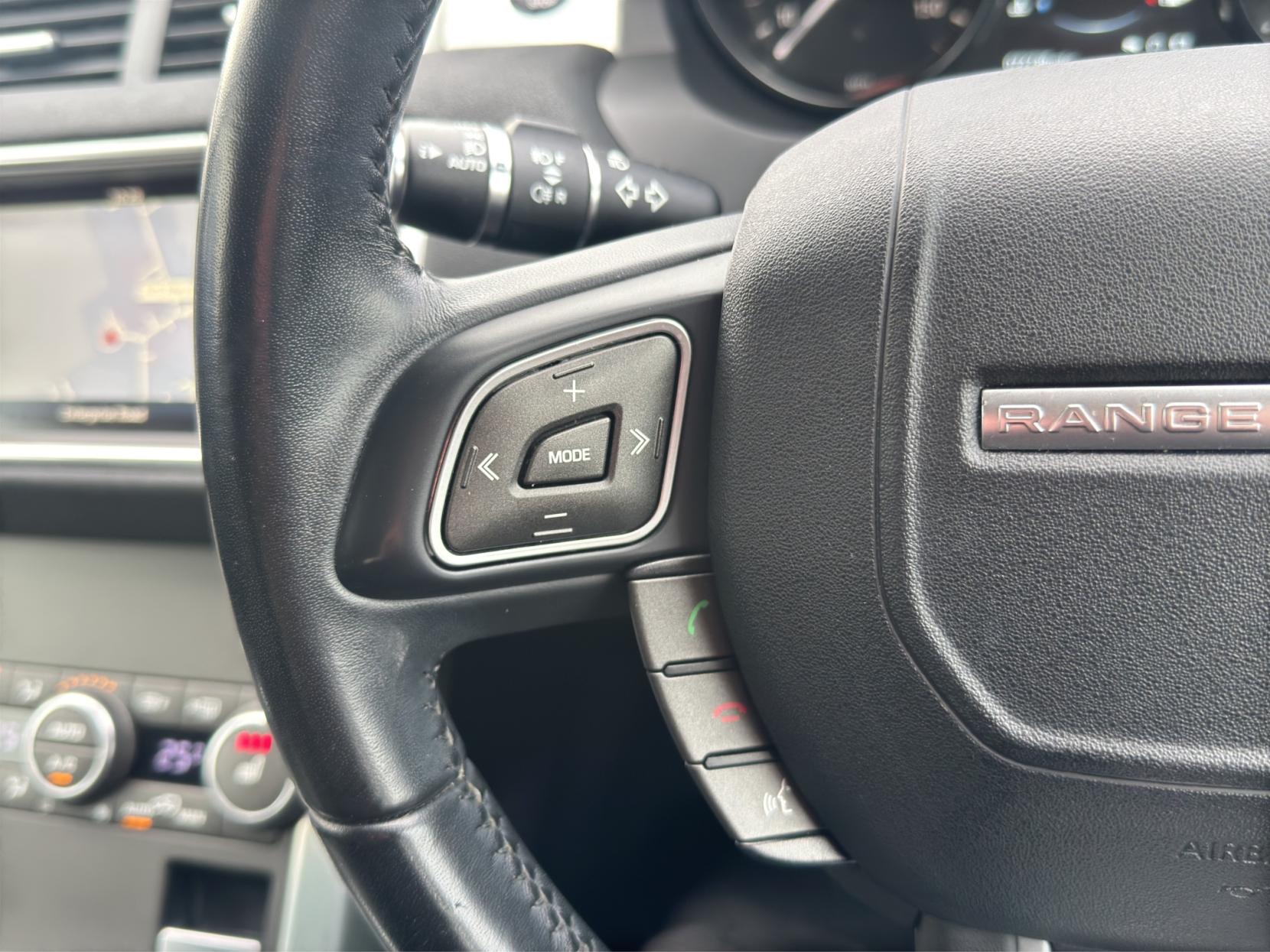 Land Rover Range Rover Evoque 2.0 eD4 SE Tech SUV 5dr Diesel Manual FWD Euro 6 (s/s) (150 ps)