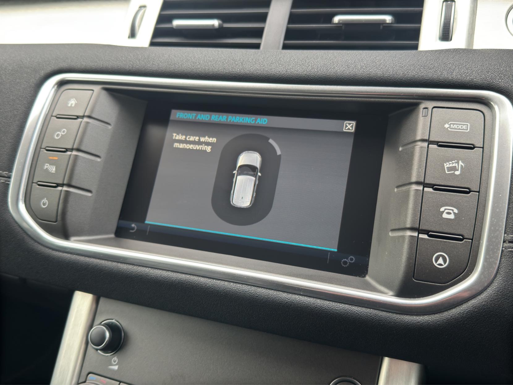 Land Rover Range Rover Evoque 2.0 eD4 SE Tech SUV 5dr Diesel Manual FWD Euro 6 (s/s) (150 ps)