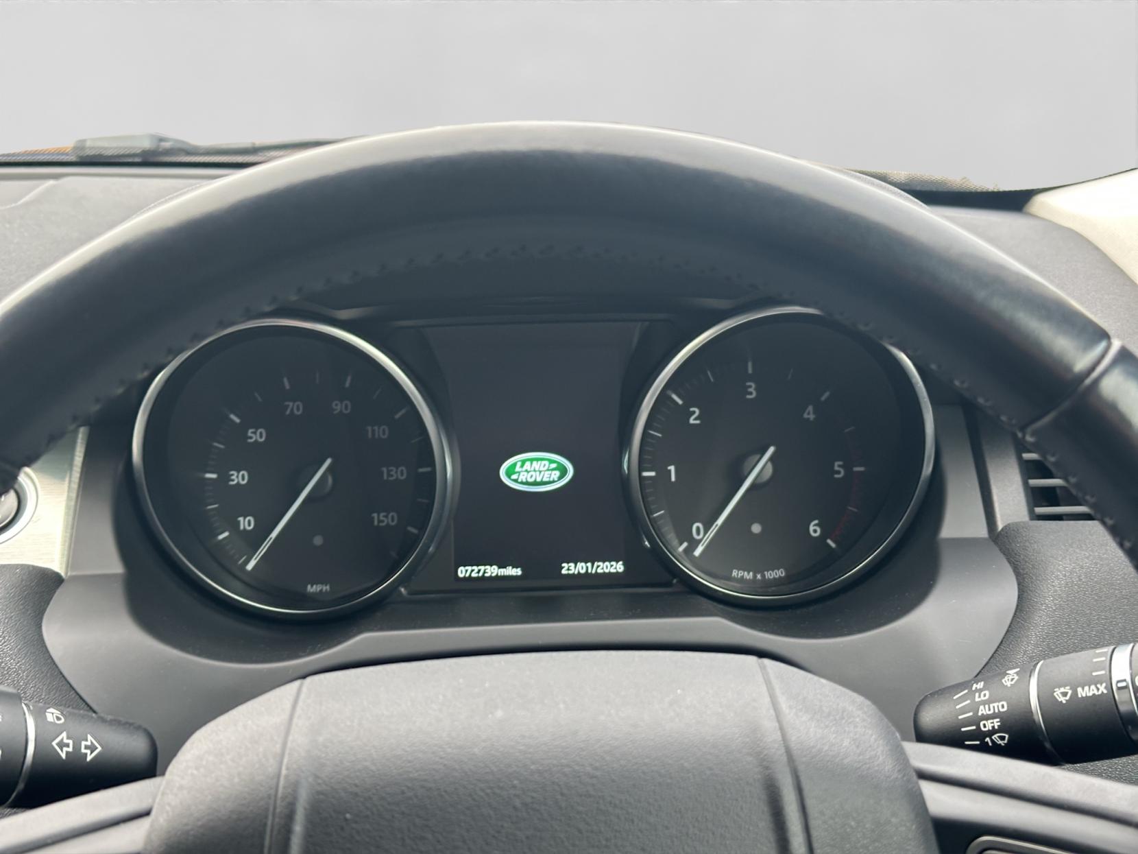 Land Rover Range Rover Evoque 2.0 eD4 SE Tech SUV 5dr Diesel Manual FWD Euro 6 (s/s) (150 ps)