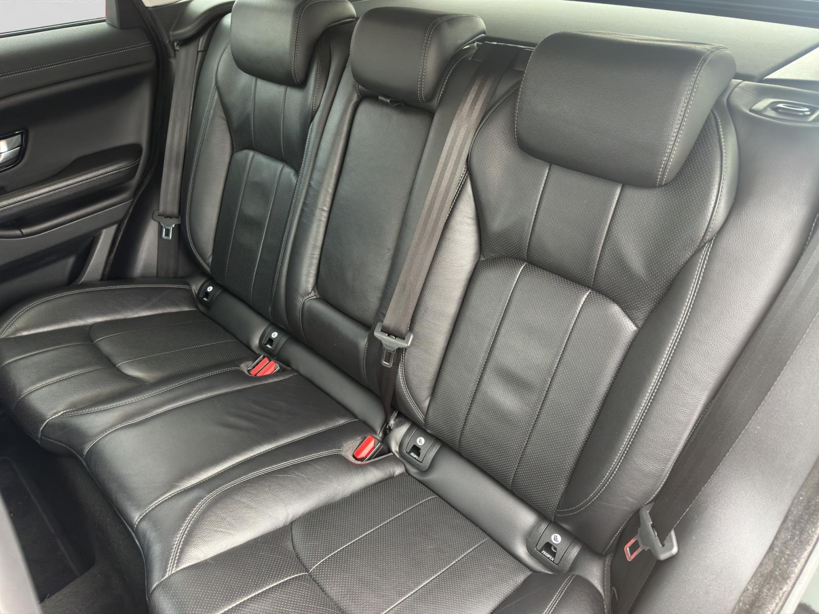 Land Rover Range Rover Evoque 2.0 eD4 SE Tech SUV 5dr Diesel Manual FWD Euro 6 (s/s) (150 ps)