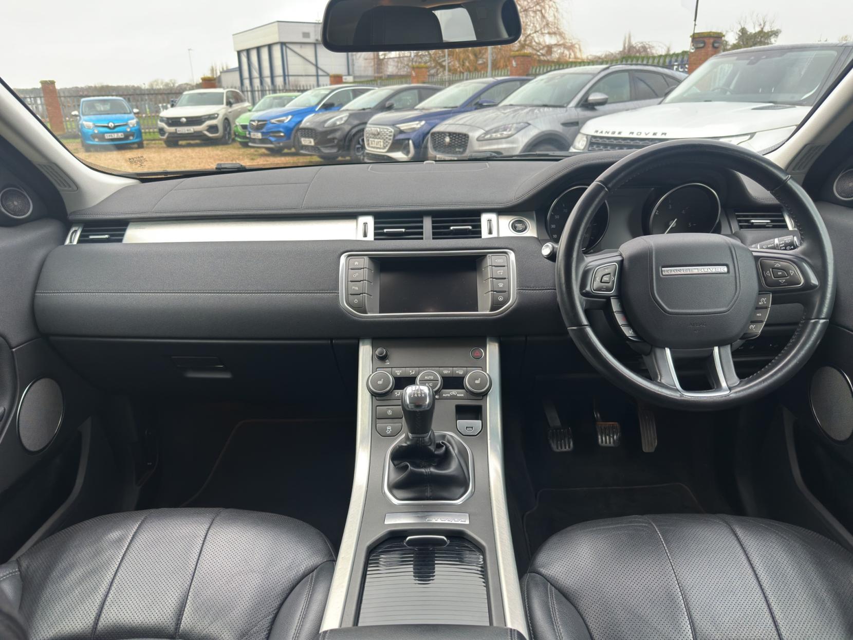 Land Rover Range Rover Evoque 2.0 eD4 SE Tech SUV 5dr Diesel Manual FWD Euro 6 (s/s) (150 ps)