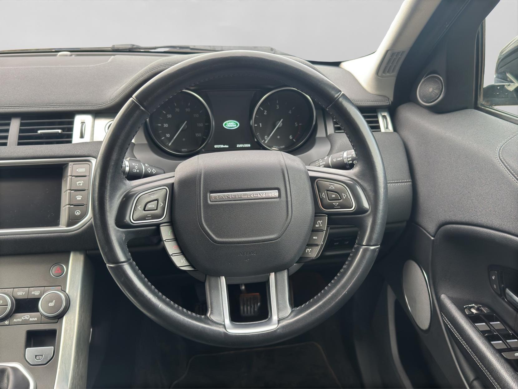 Land Rover Range Rover Evoque 2.0 eD4 SE Tech SUV 5dr Diesel Manual FWD Euro 6 (s/s) (150 ps)