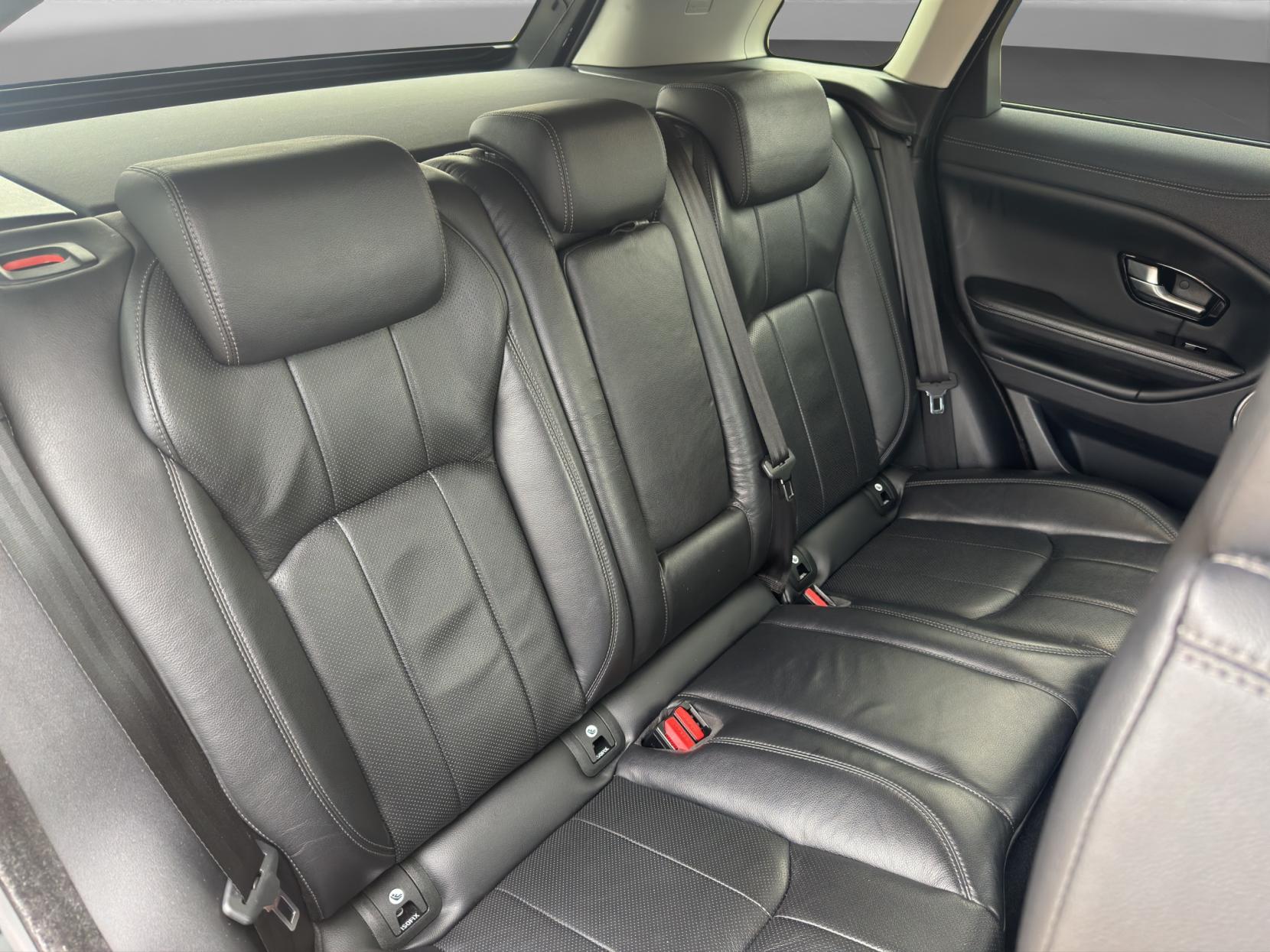 Land Rover Range Rover Evoque 2.0 eD4 SE Tech SUV 5dr Diesel Manual FWD Euro 6 (s/s) (150 ps)