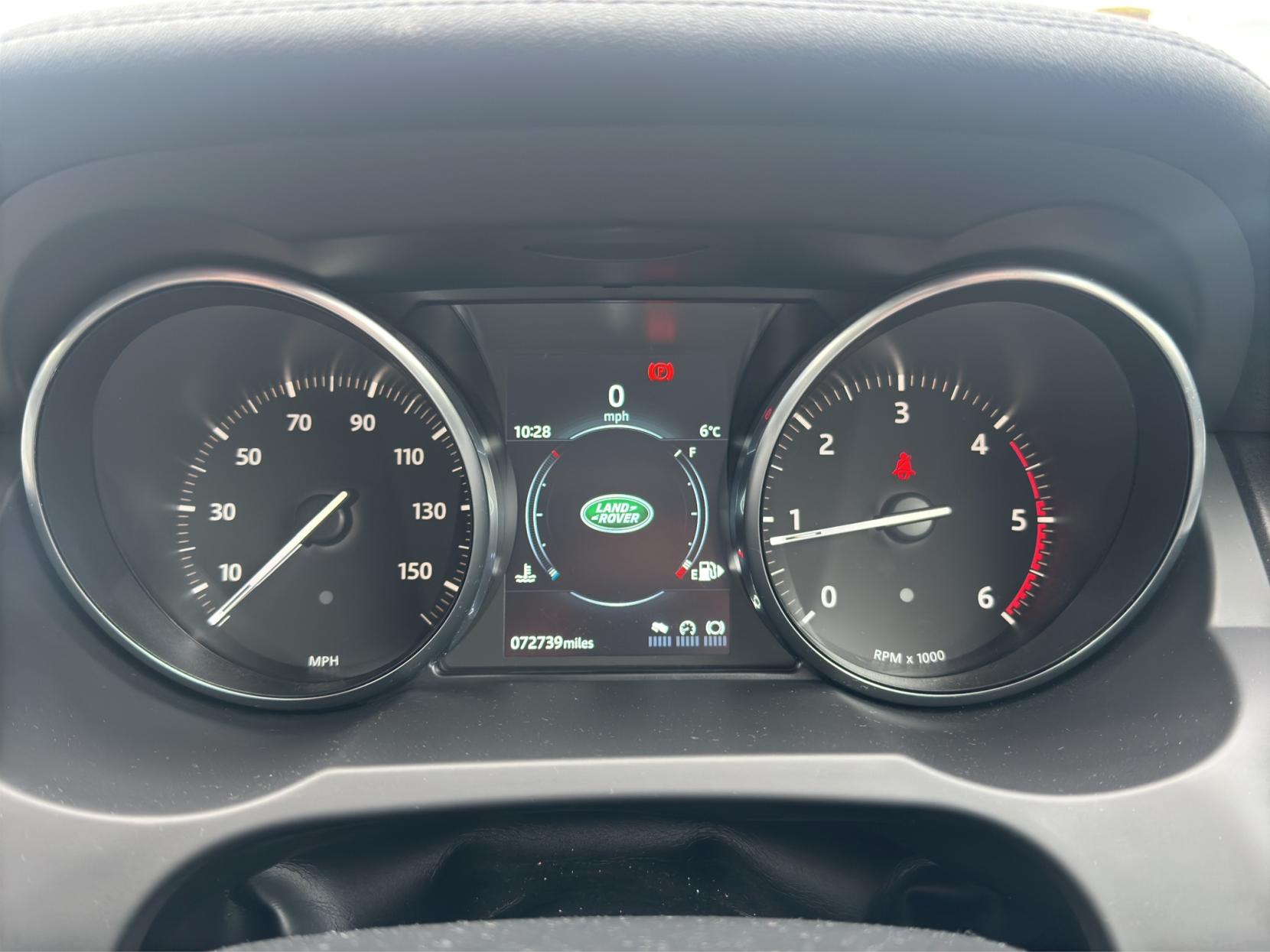 Land Rover Range Rover Evoque 2.0 eD4 SE Tech SUV 5dr Diesel Manual FWD Euro 6 (s/s) (150 ps)