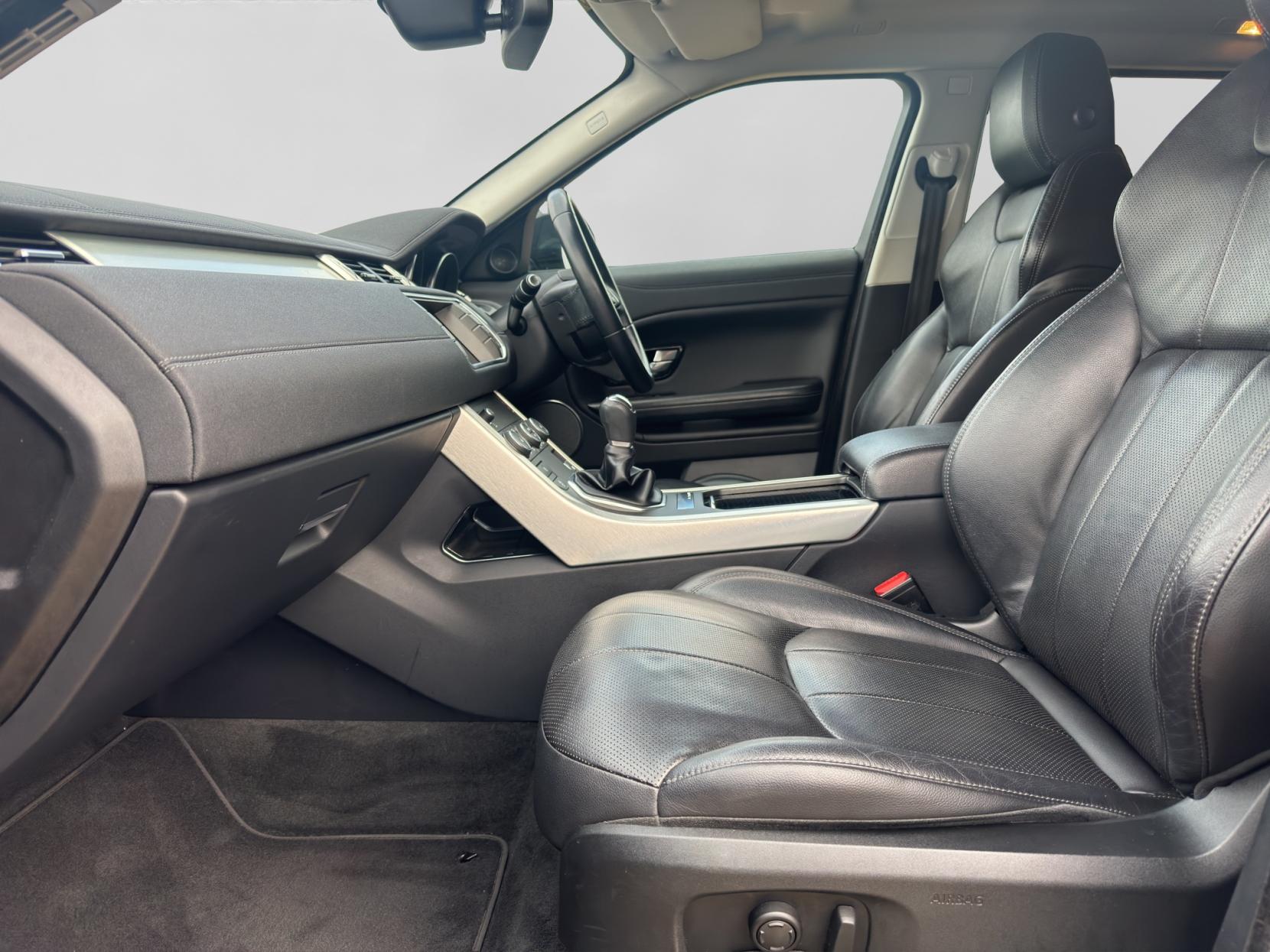 Land Rover Range Rover Evoque 2.0 eD4 SE Tech SUV 5dr Diesel Manual FWD Euro 6 (s/s) (150 ps)