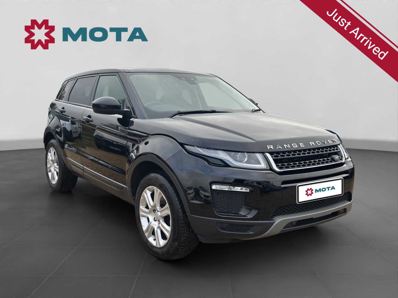 Land Rover Range Rover Evoque 2.0 eD4 SE Tech SUV 5dr Diesel Manual FWD Euro 6 (s/s) (150 ps)
