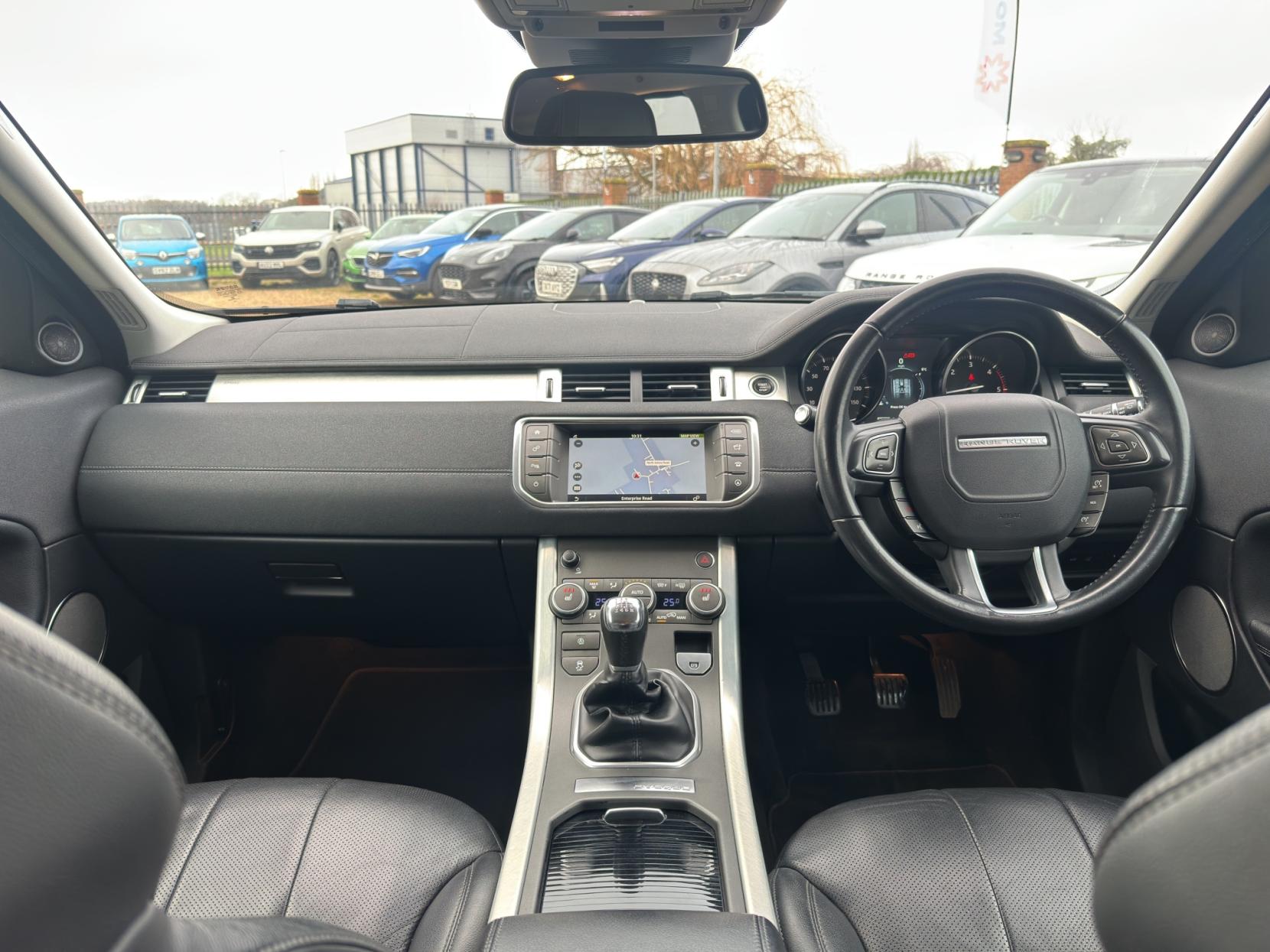 Land Rover Range Rover Evoque 2.0 eD4 SE Tech SUV 5dr Diesel Manual FWD Euro 6 (s/s) (150 ps)