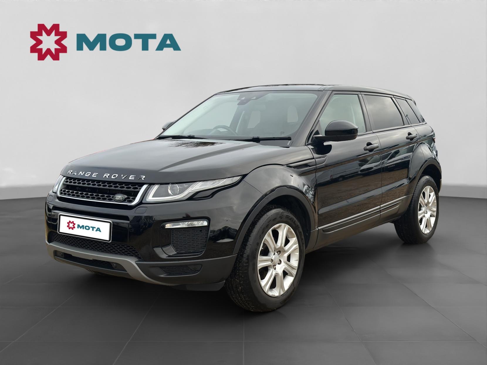 Land Rover Range Rover Evoque 2.0 eD4 SE Tech SUV 5dr Diesel Manual FWD Euro 6 (s/s) (150 ps)