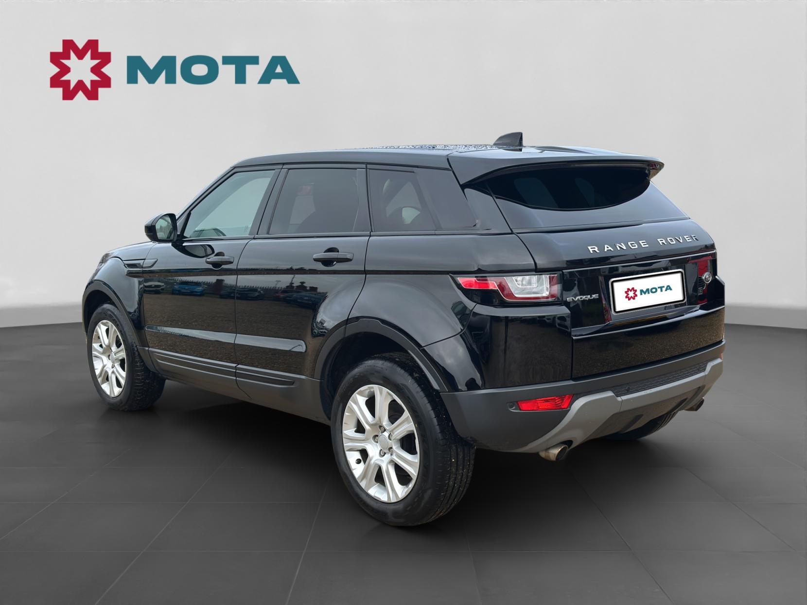 Land Rover Range Rover Evoque 2.0 eD4 SE Tech SUV 5dr Diesel Manual FWD Euro 6 (s/s) (150 ps)