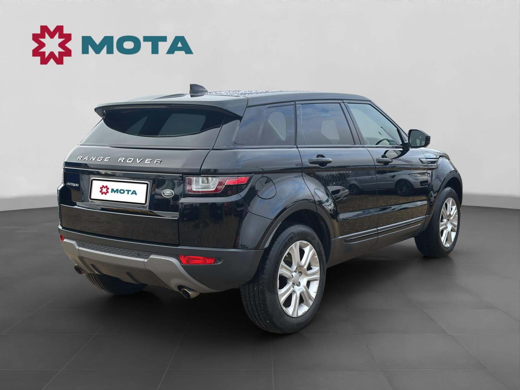 Land Rover Range Rover Evoque 2.0 eD4 SE Tech SUV 5dr Diesel Manual FWD Euro 6 (s/s) (150 ps)