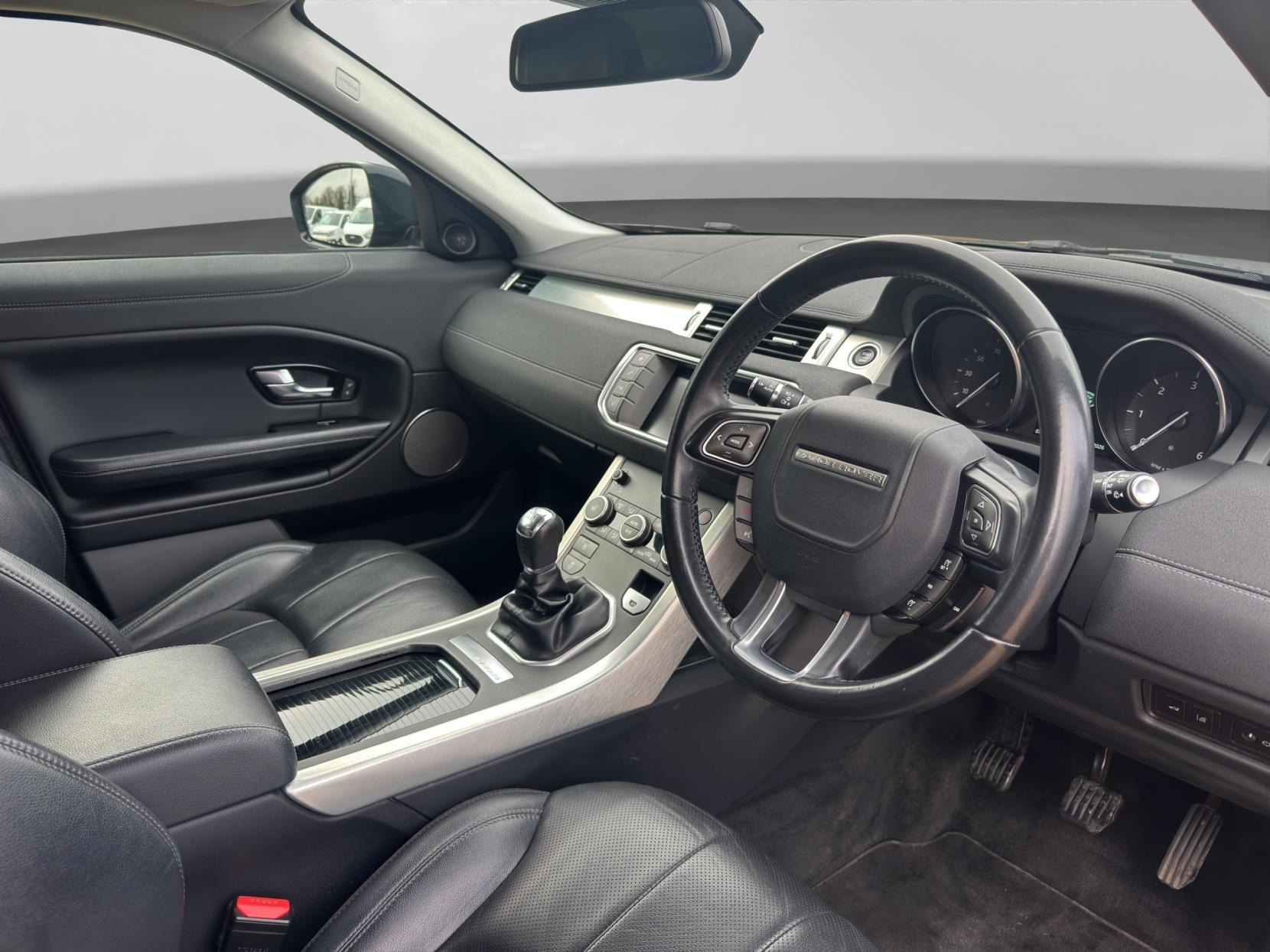 Land Rover Range Rover Evoque 2.0 eD4 SE Tech SUV 5dr Diesel Manual FWD Euro 6 (s/s) (150 ps)