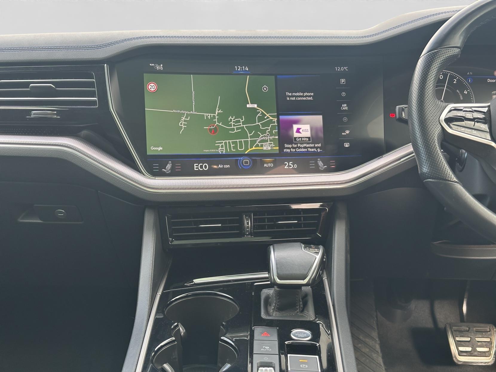 Volkswagen Touareg 3.0 TSI V6 14.3kWh R SUV 5dr Petrol Plug-in Hybrid Tiptronic 4Motion Euro 6 (s/s) (462 ps)