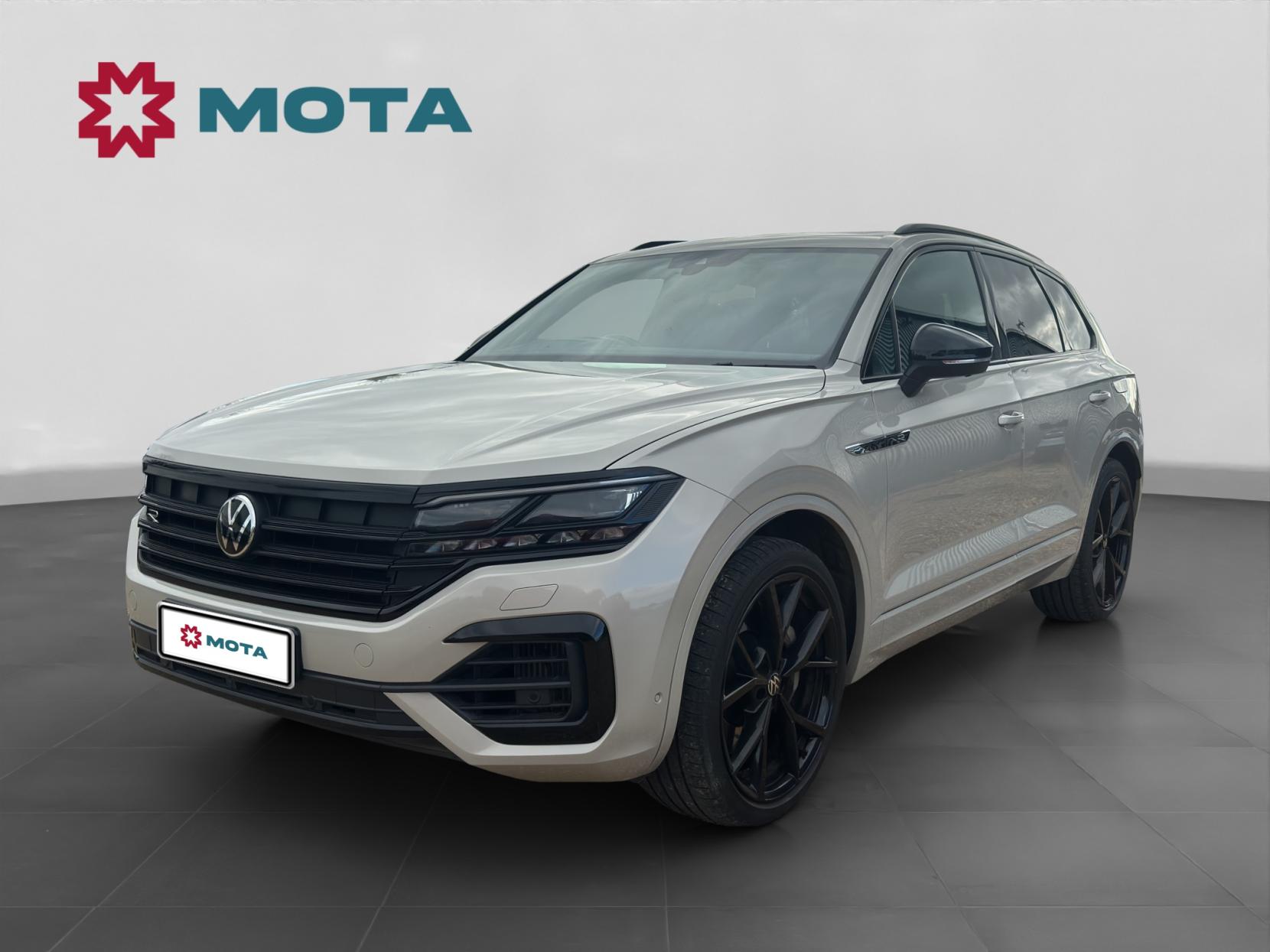 Volkswagen Touareg 3.0 TSI V6 14.3kWh R SUV 5dr Petrol Plug-in Hybrid Tiptronic 4Motion Euro 6 (s/s) (462 ps)