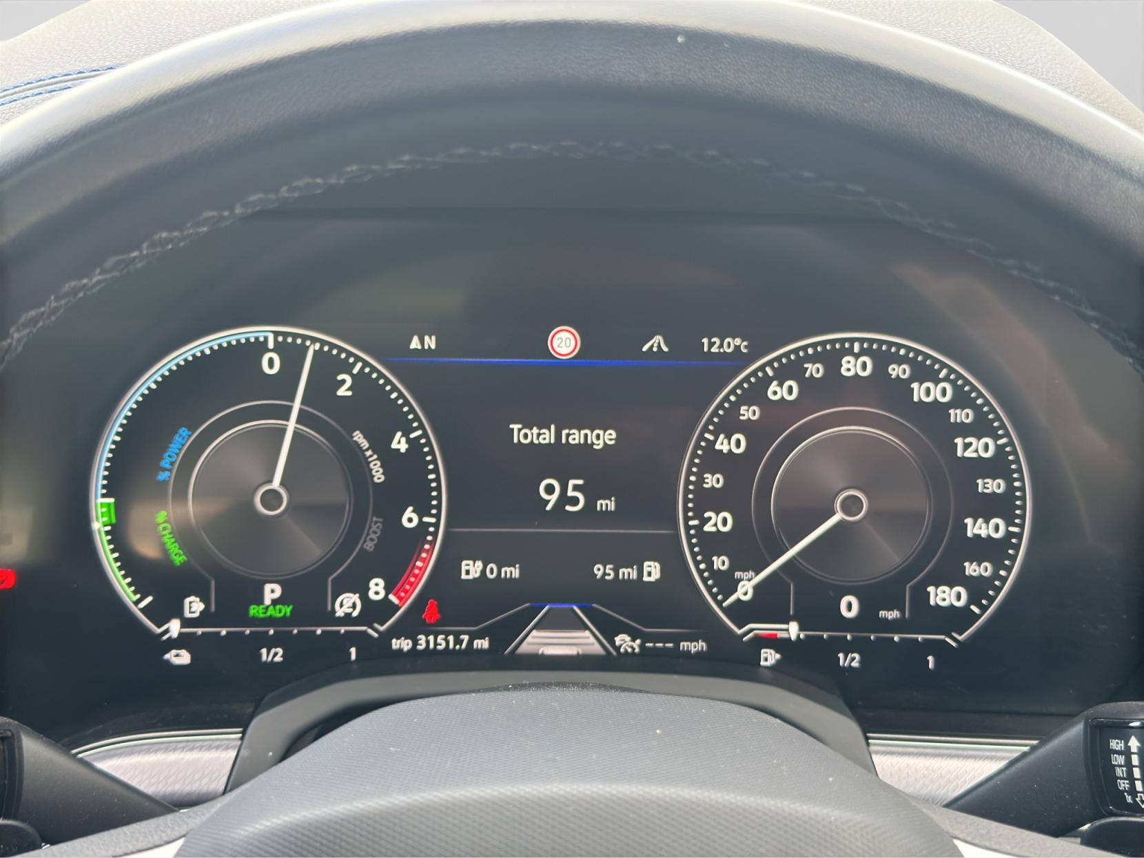 Volkswagen Touareg 3.0 TSI V6 14.3kWh R SUV 5dr Petrol Plug-in Hybrid Tiptronic 4Motion Euro 6 (s/s) (462 ps)