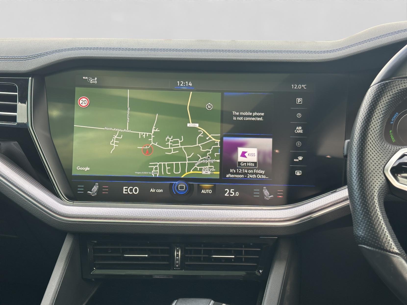 Volkswagen Touareg 3.0 TSI V6 14.3kWh R SUV 5dr Petrol Plug-in Hybrid Tiptronic 4Motion Euro 6 (s/s) (462 ps)