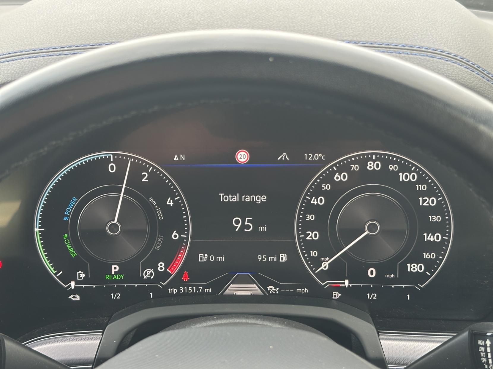 Volkswagen Touareg 3.0 TSI V6 14.3kWh R SUV 5dr Petrol Plug-in Hybrid Tiptronic 4Motion Euro 6 (s/s) (462 ps)