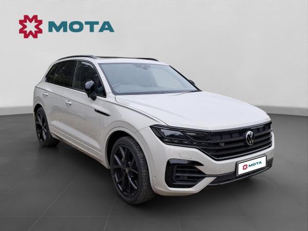 Volkswagen Touareg 3.0 TSI V6 14.3kWh R SUV 5dr Petrol Plug-in Hybrid Tiptronic 4Motion Euro 6 (s/s) (462 ps)