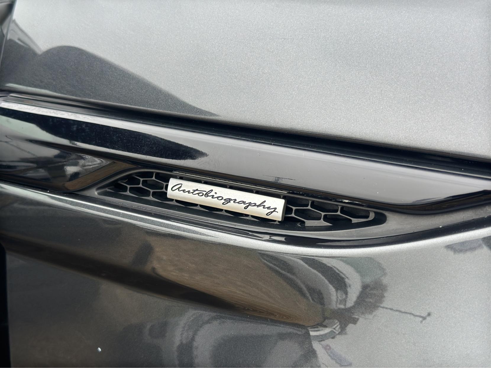 Land Rover Range Rover Evoque 2.0 SD4 Autobiography SUV 5dr Diesel Auto 4WD Euro 6 (s/s) (240 ps)