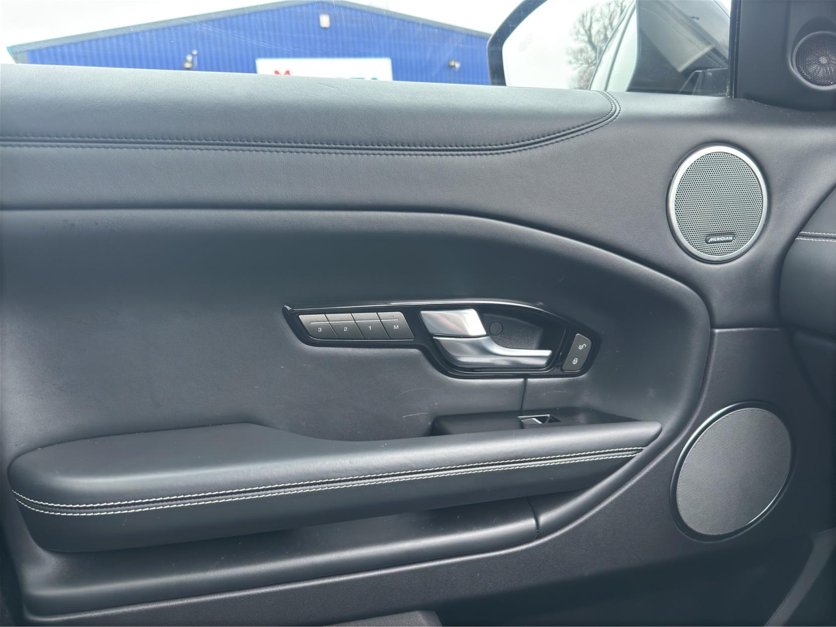 Land Rover Range Rover Evoque 2.0 SD4 Autobiography SUV 5dr Diesel Auto 4WD Euro 6 (s/s) (240 ps)