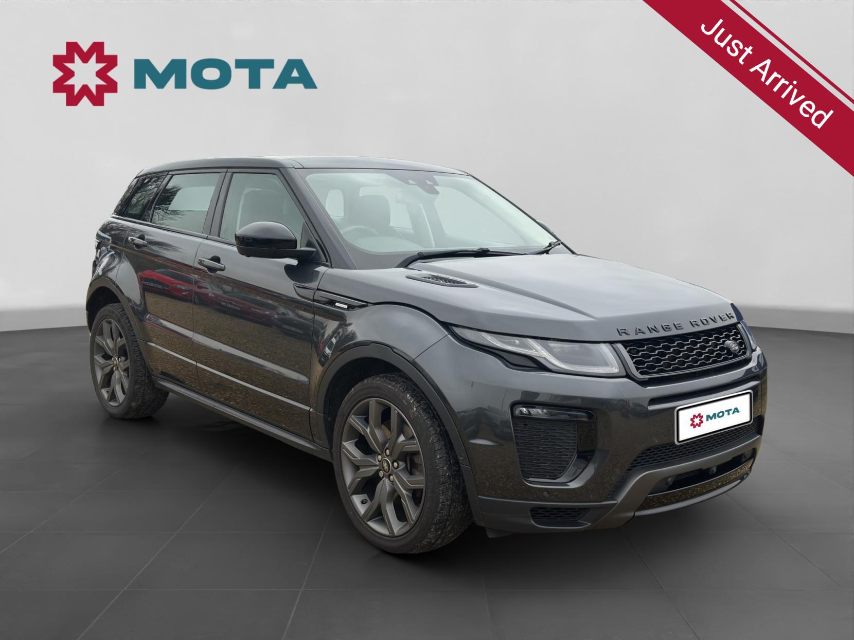 Land Rover Range Rover Evoque 2.0 SD4 Autobiography SUV 5dr Diesel Auto 4WD Euro 6 (s/s) (240 ps)