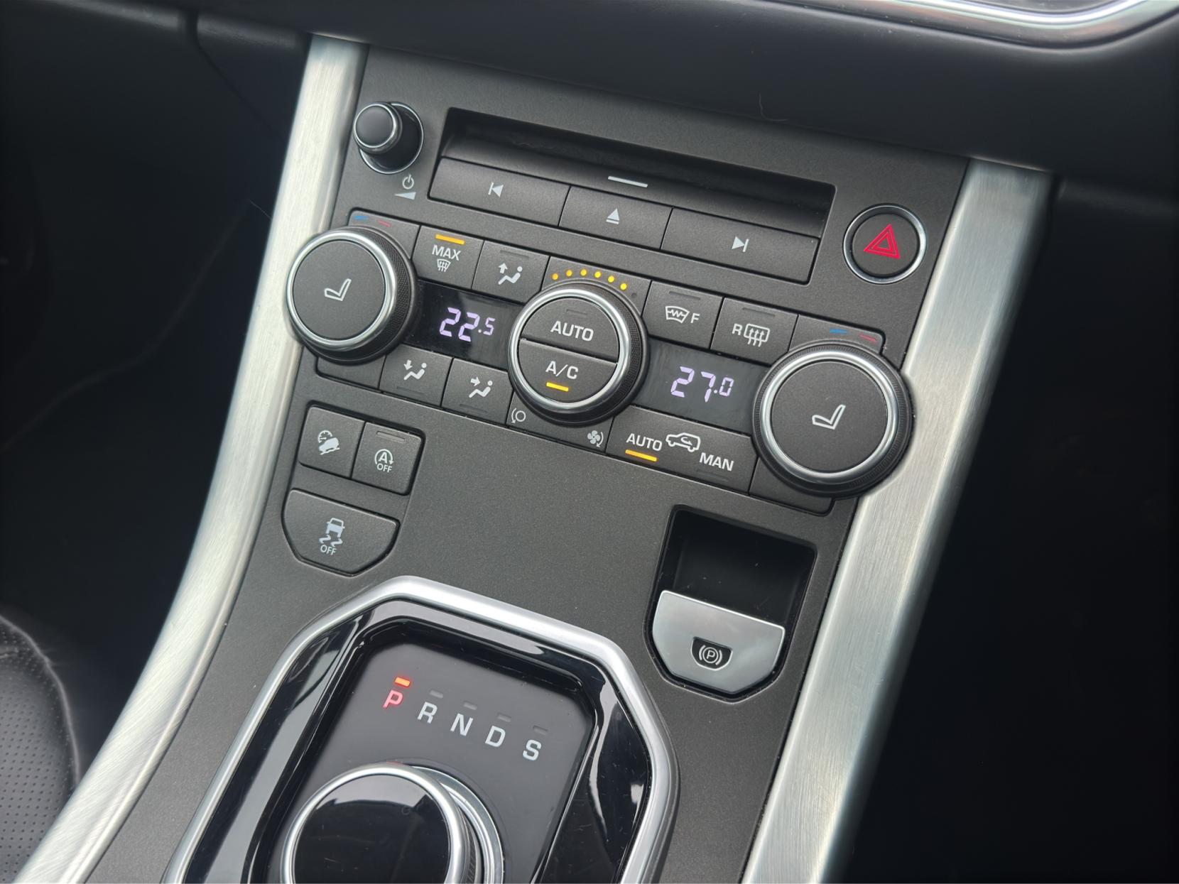 Land Rover Range Rover Evoque 2.0 SD4 Autobiography SUV 5dr Diesel Auto 4WD Euro 6 (s/s) (240 ps)