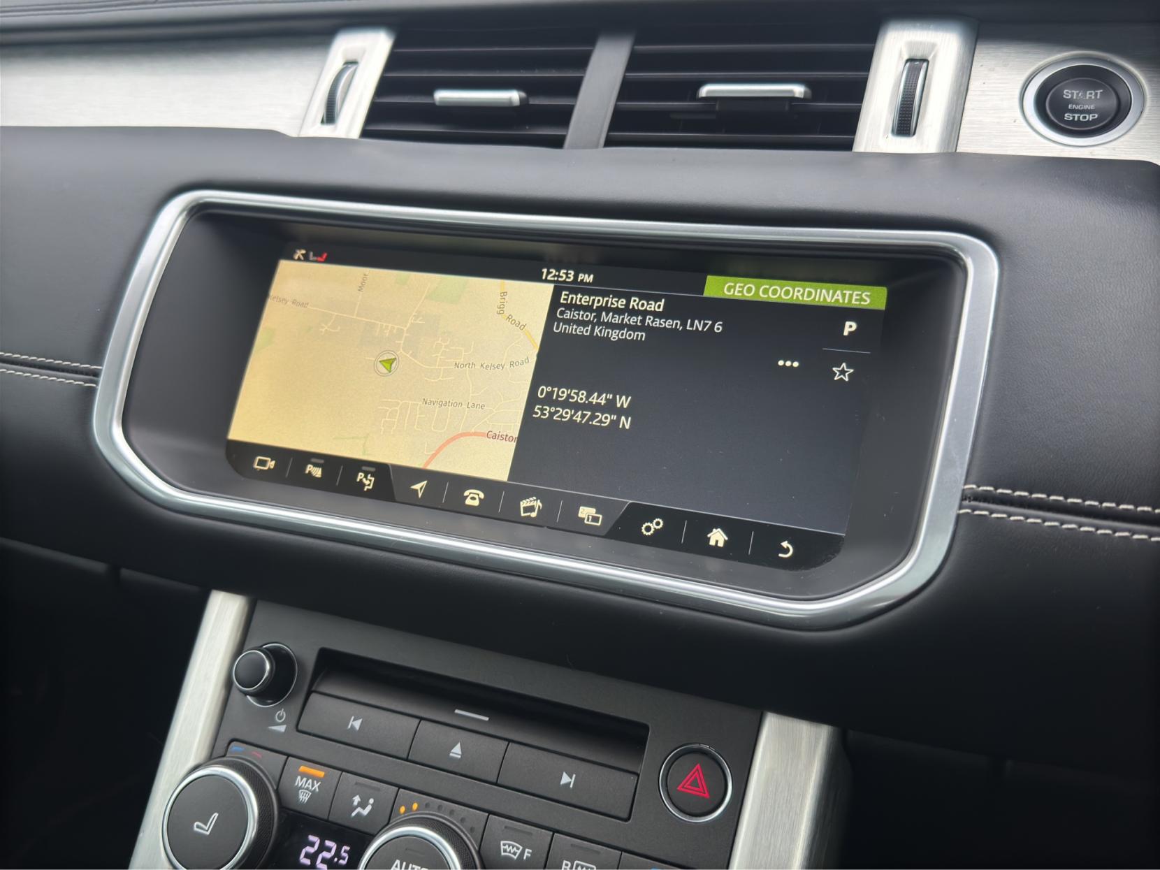 Land Rover Range Rover Evoque 2.0 SD4 Autobiography SUV 5dr Diesel Auto 4WD Euro 6 (s/s) (240 ps)