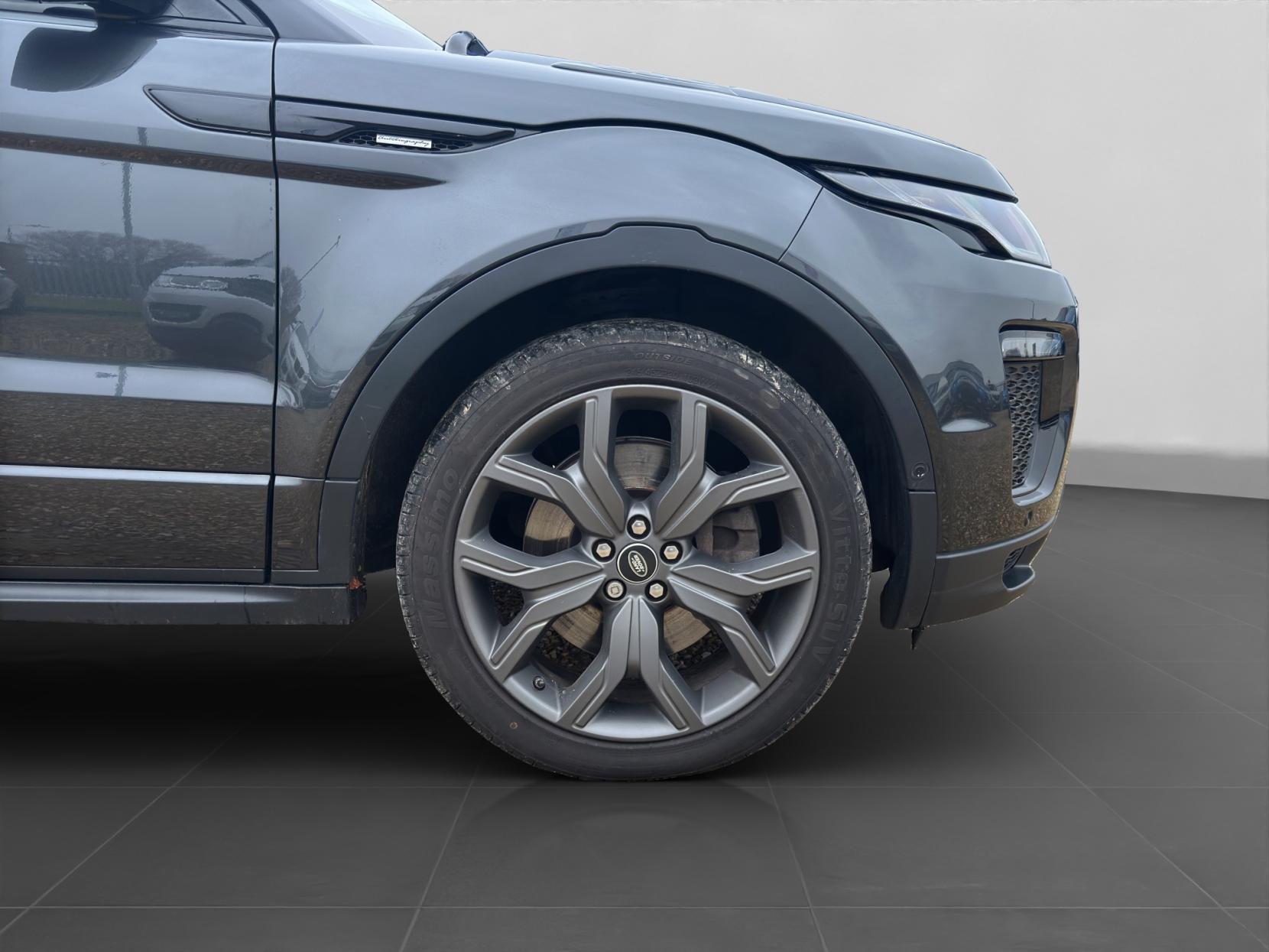 Land Rover Range Rover Evoque 2.0 SD4 Autobiography SUV 5dr Diesel Auto 4WD Euro 6 (s/s) (240 ps)