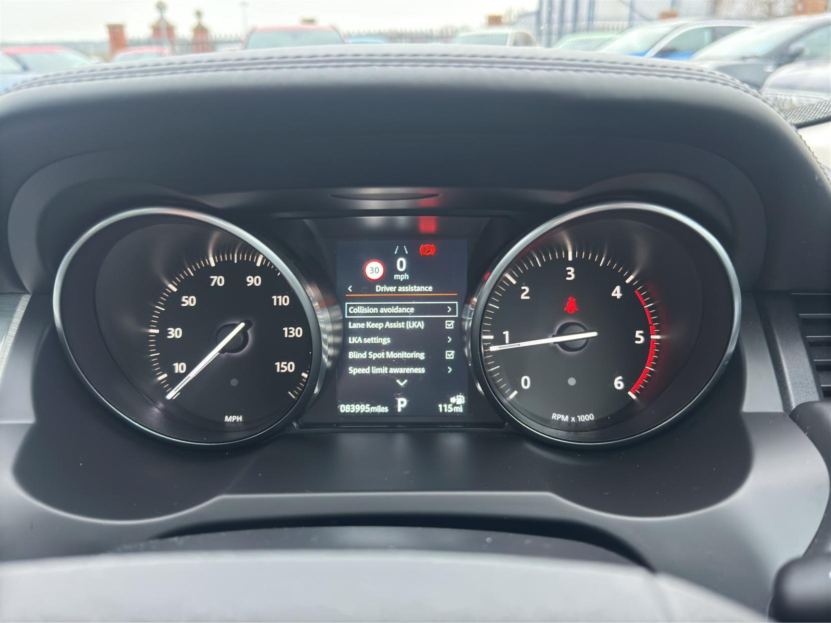 Land Rover Range Rover Evoque 2.0 SD4 Autobiography SUV 5dr Diesel Auto 4WD Euro 6 (s/s) (240 ps)