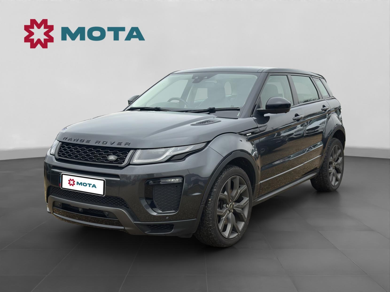 Land Rover Range Rover Evoque 2.0 SD4 Autobiography SUV 5dr Diesel Auto 4WD Euro 6 (s/s) (240 ps)