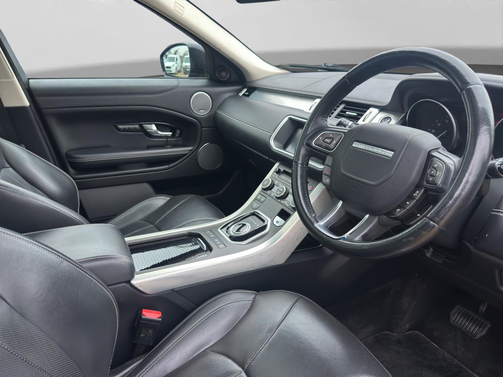 Land Rover Range Rover Evoque 2.0 SD4 Autobiography SUV 5dr Diesel Auto 4WD Euro 6 (s/s) (240 ps)