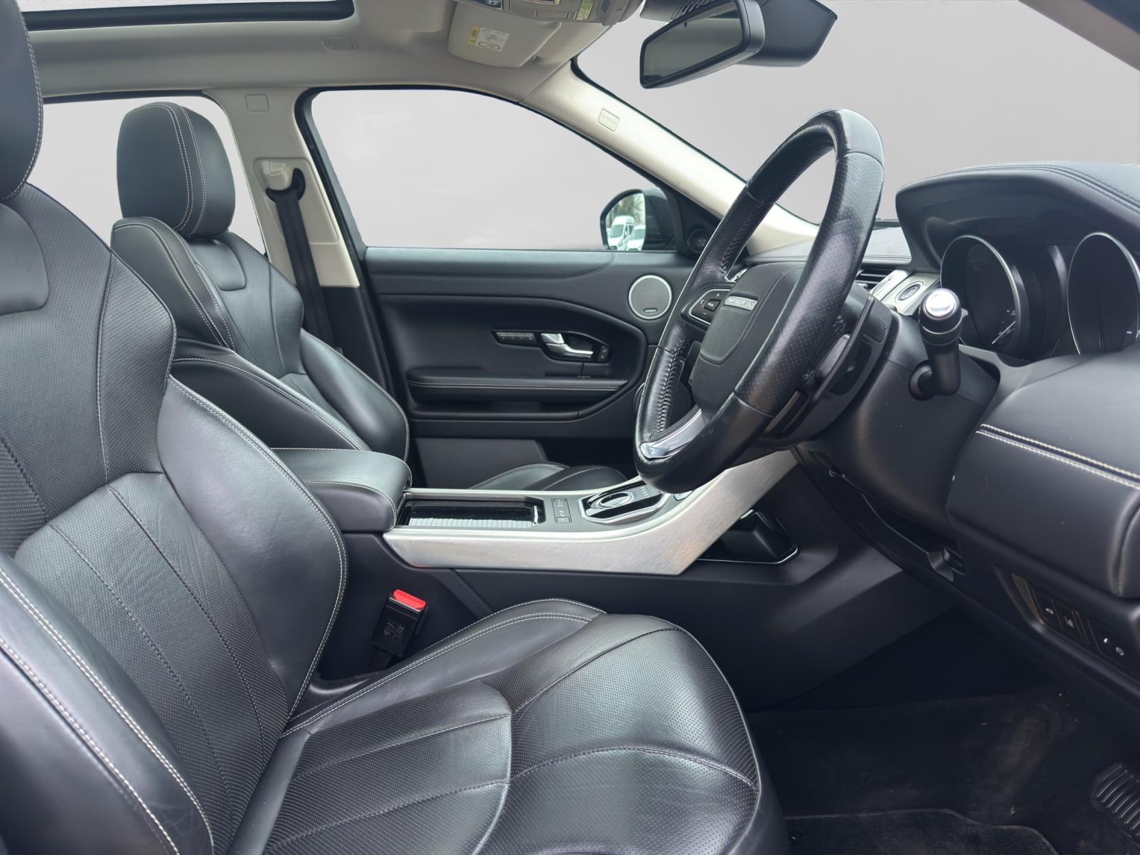 Land Rover Range Rover Evoque 2.0 SD4 Autobiography SUV 5dr Diesel Auto 4WD Euro 6 (s/s) (240 ps)