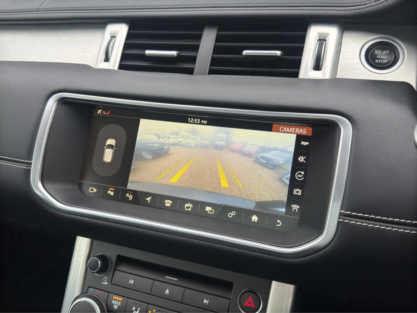 Land Rover Range Rover Evoque 2.0 SD4 Autobiography SUV 5dr Diesel Auto 4WD Euro 6 (s/s) (240 ps)