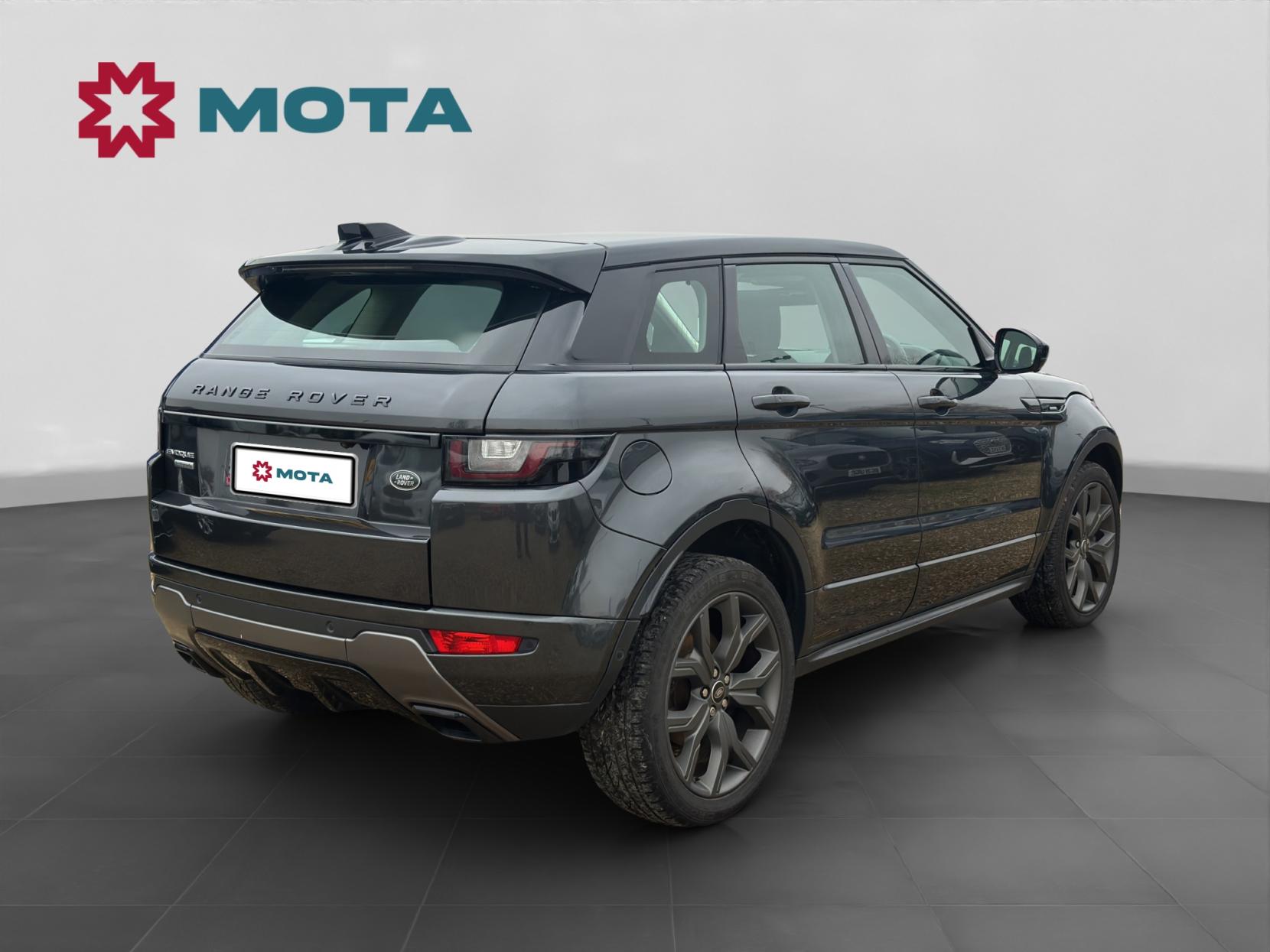 Land Rover Range Rover Evoque 2.0 SD4 Autobiography SUV 5dr Diesel Auto 4WD Euro 6 (s/s) (240 ps)