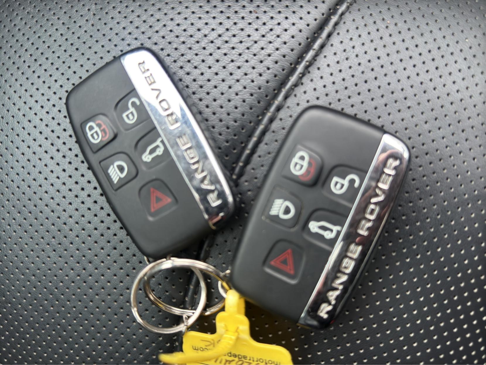 Land Rover Range Rover Evoque 2.0 SD4 Autobiography SUV 5dr Diesel Auto 4WD Euro 6 (s/s) (240 ps)