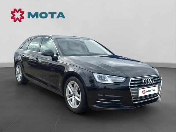 Audi A4 Avant 2.0 TDI ultra Sport Estate 5dr Diesel Manual Euro 6 (s/s) (190 ps)