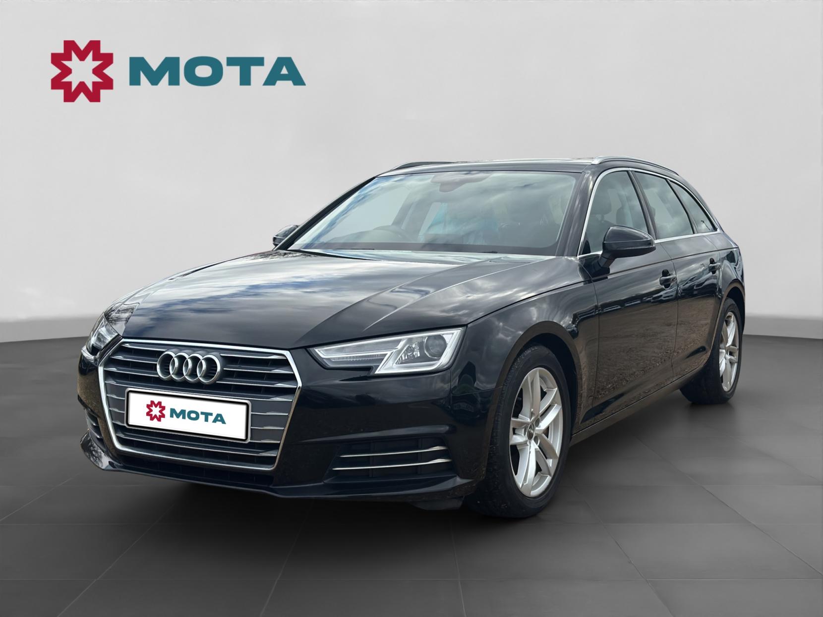 Audi A4 Avant 2.0 TDI ultra Sport Estate 5dr Diesel Manual Euro 6 (s/s) (190 ps)