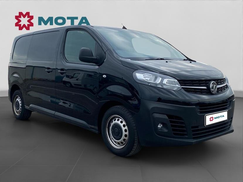Vauxhall Vivaro 1.5 Turbo D 2900 Dynamic Panel Van 6dr Diesel Manual L1 H1 Euro 6 (s/s) (100 ps)