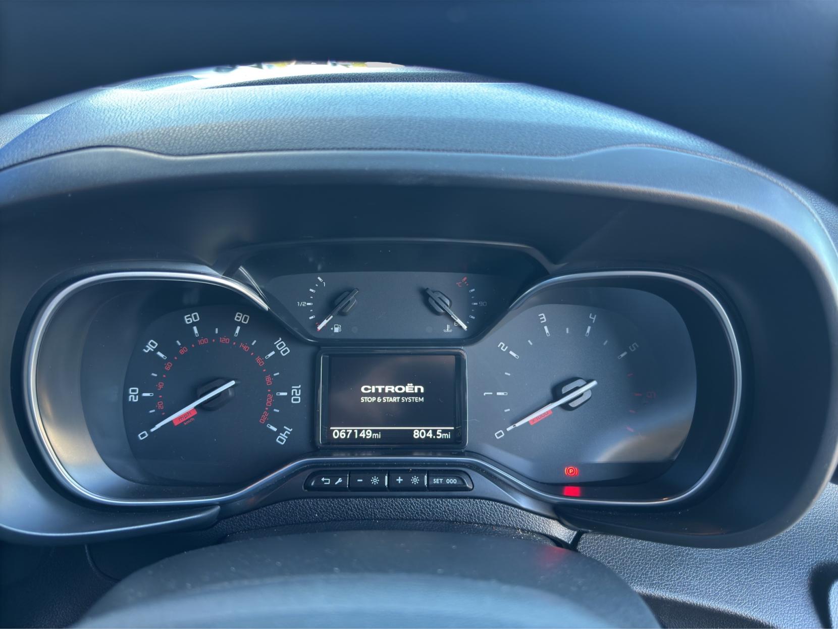 Citroen Berlingo 1.5 BlueHDi 1000 Driver M Panel Van 5dr Diesel Manual SWB Euro 6 (s/s) (100 ps)
